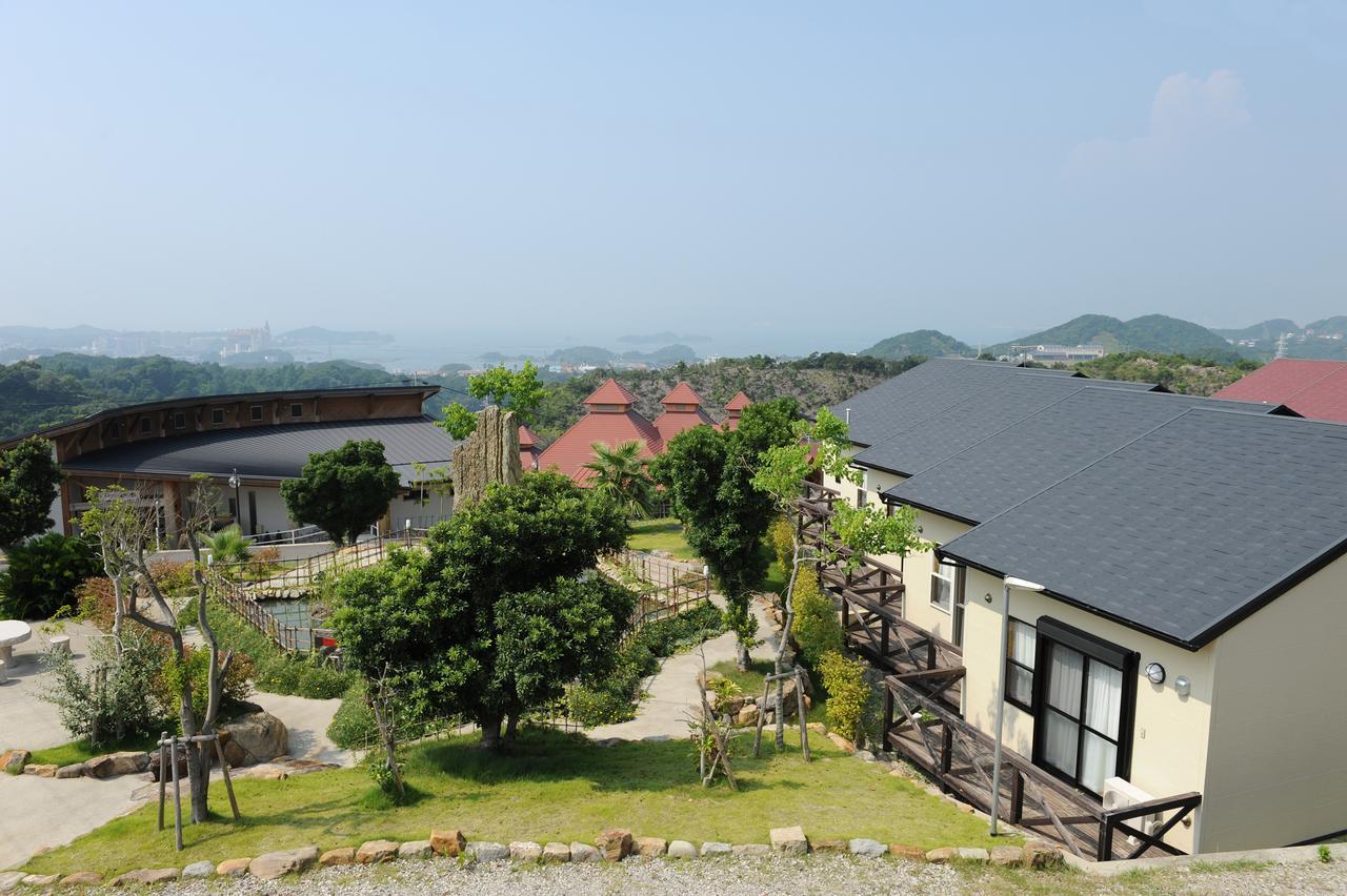 Villa Shikinosato Yuraku à Shirahama Extérieur photo